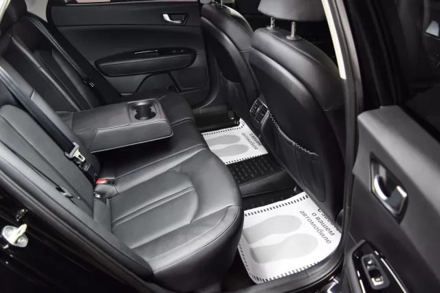 Kia Optima 2017