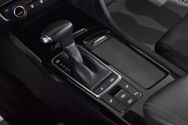 Kia Optima 2017