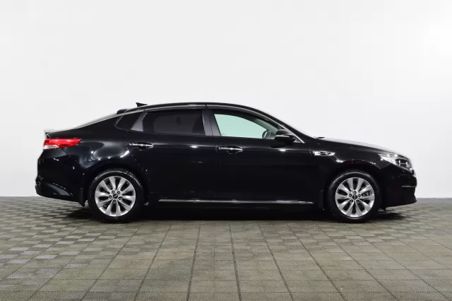 Kia Optima 2017