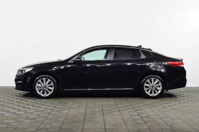 Kia Optima 2017