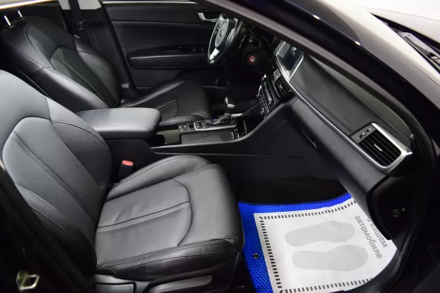 Kia Optima 2015