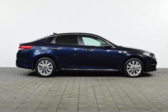 Kia Optima 2015
