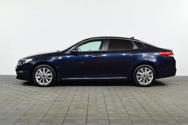 Kia Optima 2015