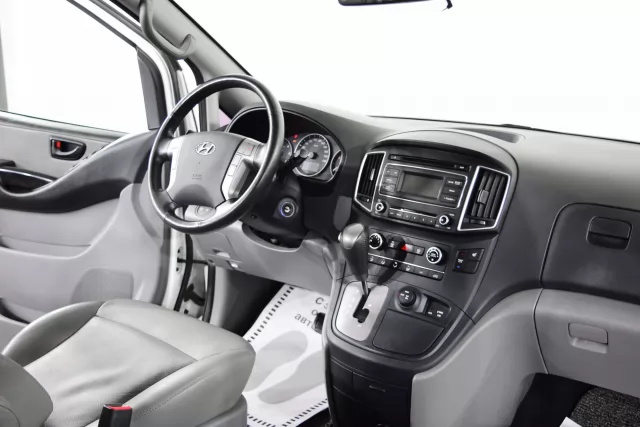 Hyundai Grand Starex 2020