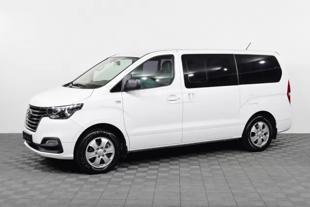 Hyundai Grand Starex 2020