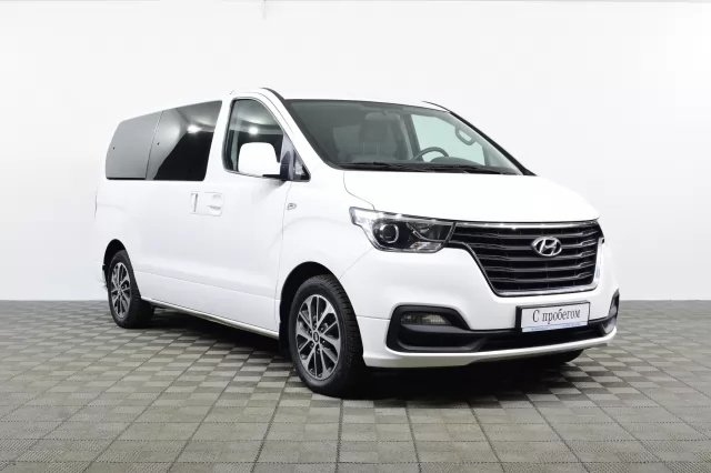 Hyundai Grand Starex 2020