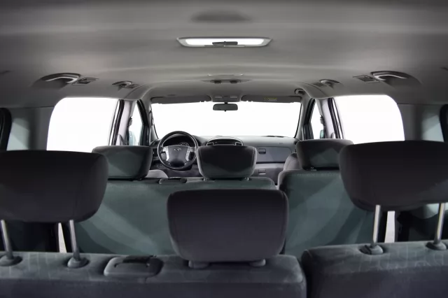 Hyundai Grand Starex 2020