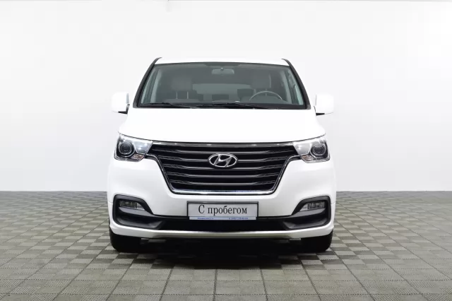 Hyundai Grand Starex 2020