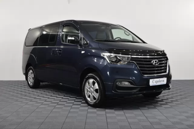 Hyundai Grand Starex 2020