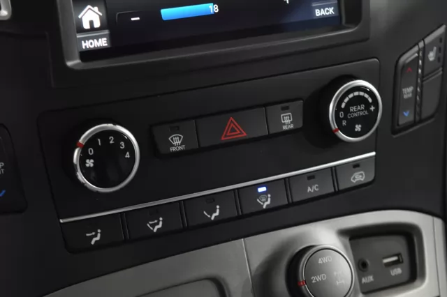 Hyundai Grand Starex 2020