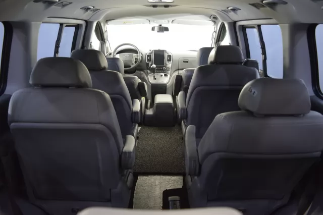 Hyundai Grand Starex 2020