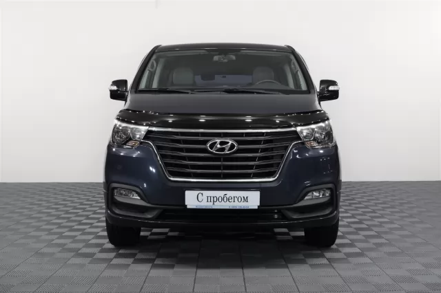 Hyundai Grand Starex 2020