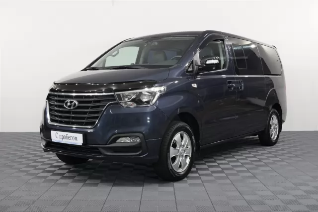 Hyundai Grand Starex 2020