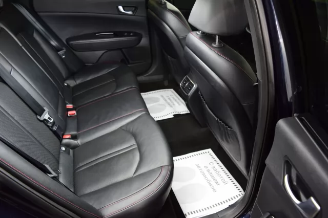 Kia Optima 2017