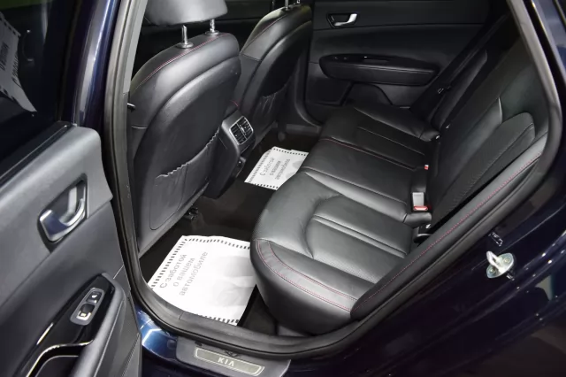Kia Optima 2017
