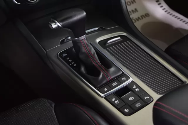 Kia Optima 2017