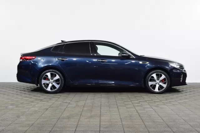 Kia Optima 2017