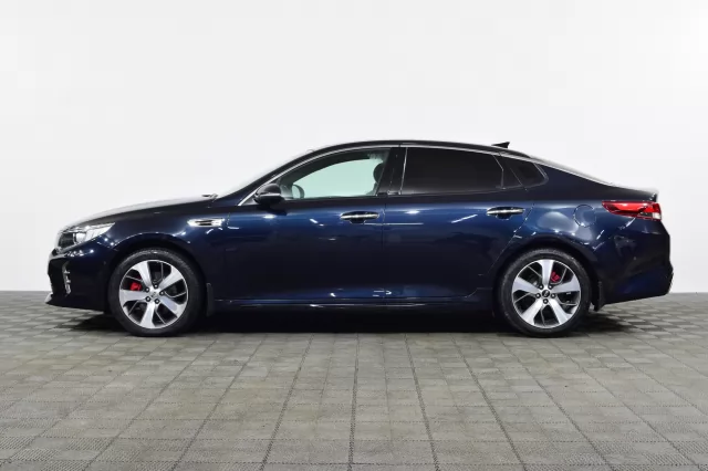 Kia Optima 2017