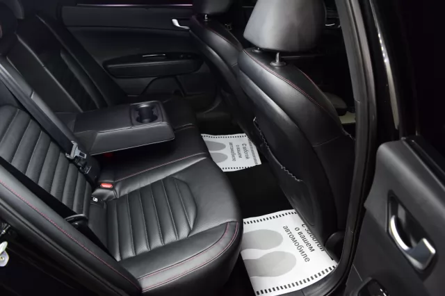 Kia Optima 2018