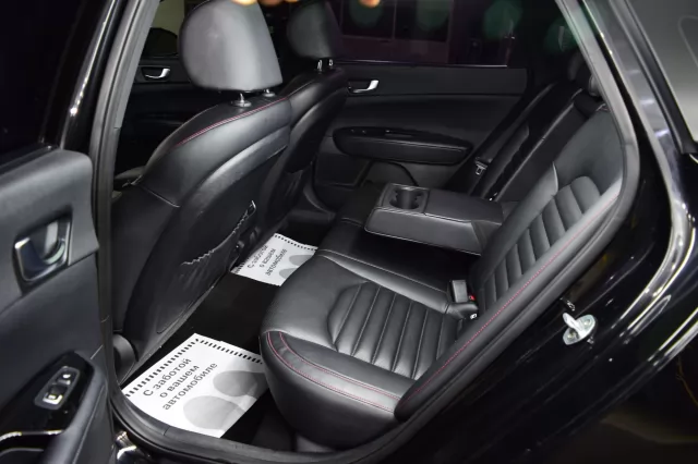 Kia Optima 2018