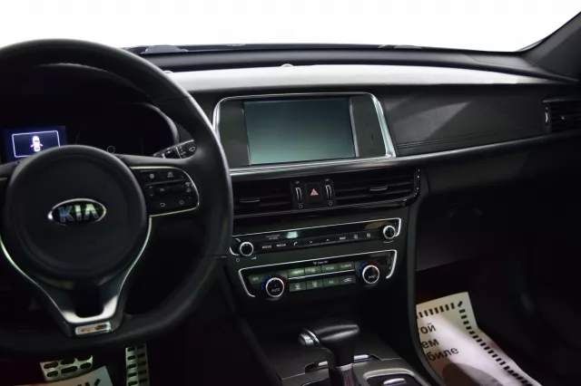 Kia Optima 2018