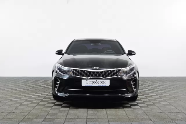 Kia Optima 2018