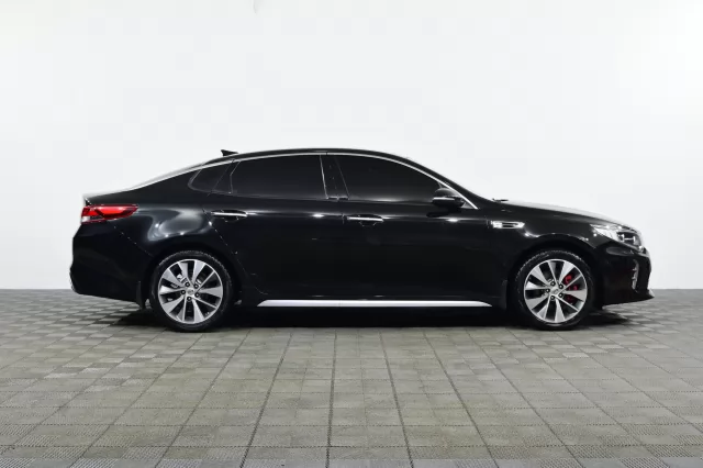 Kia Optima 2018