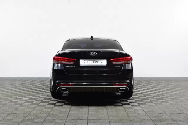 Kia Optima 2018