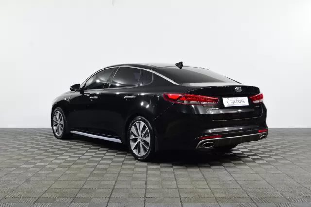Kia Optima 2018