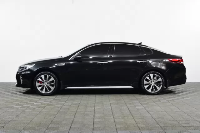 Kia Optima 2018