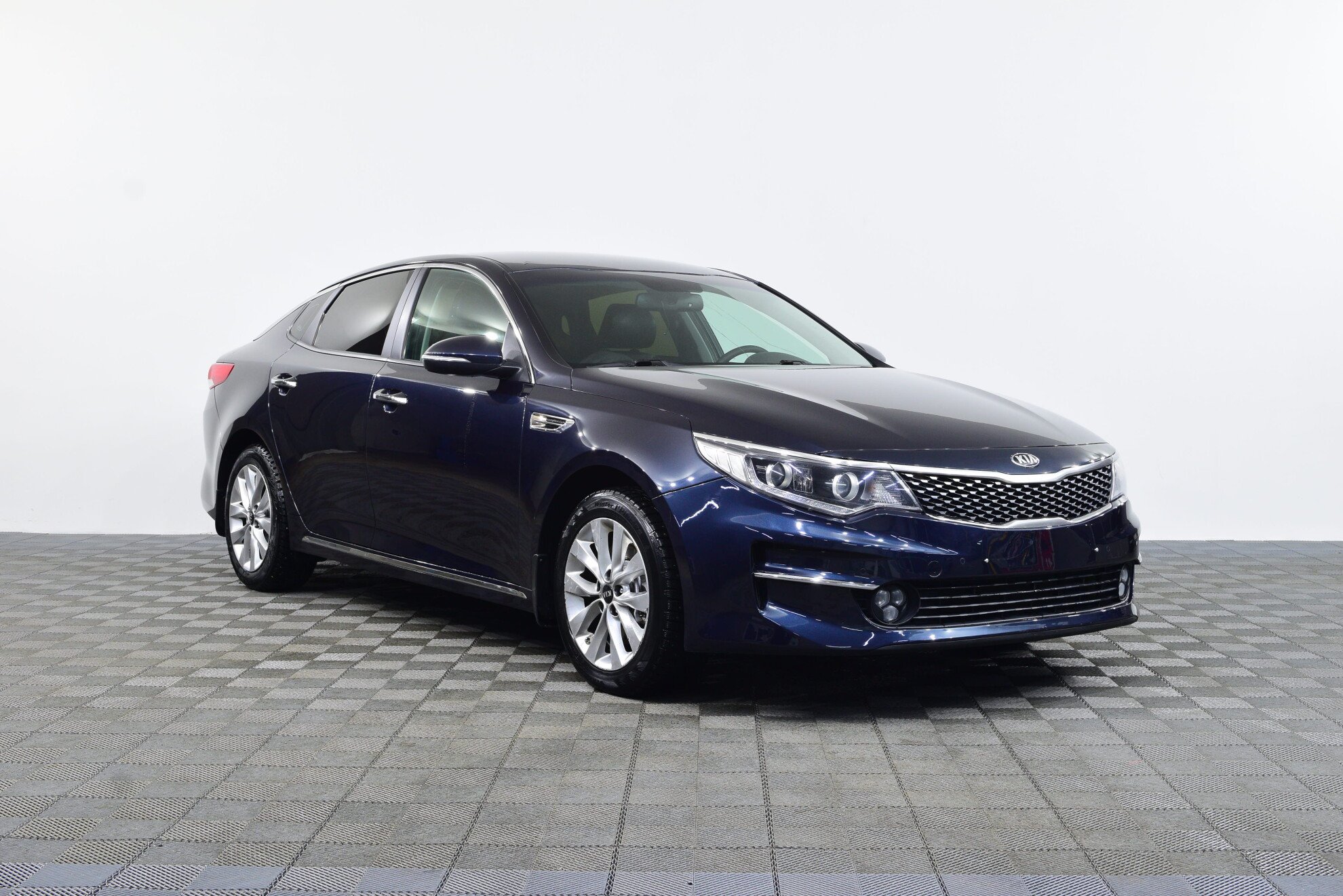 Kia Optima 2015