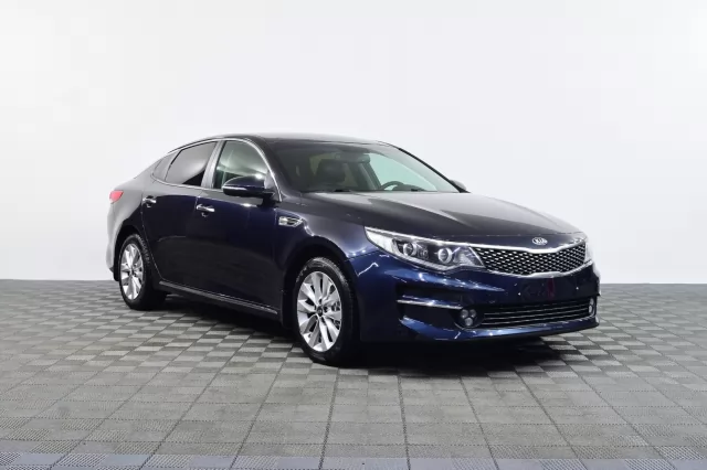 Kia Optima 2015