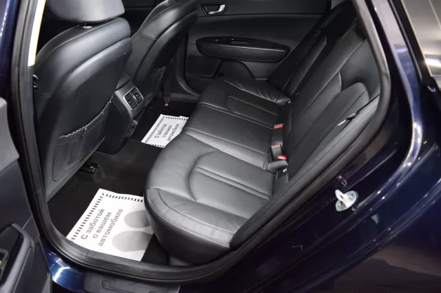 Kia Optima 2015