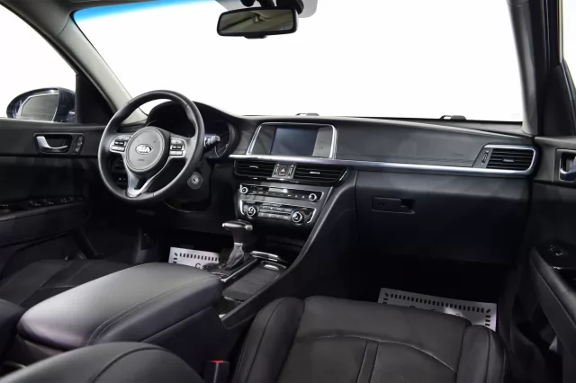 Kia Optima 2015