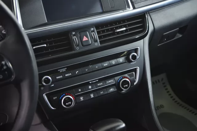 Kia Optima 2015
