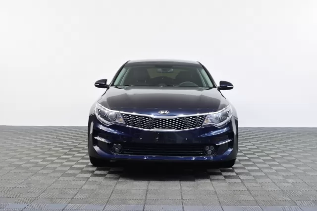 Kia Optima 2015