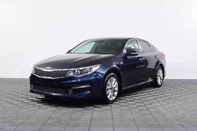 Kia Optima 2015