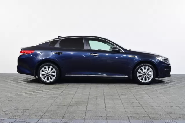 Kia Optima 2015