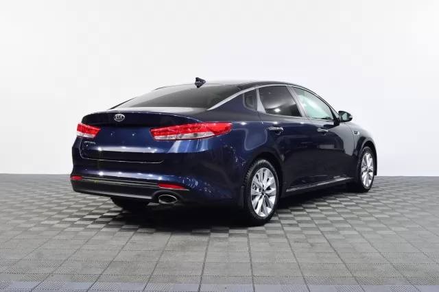 Kia Optima 2015