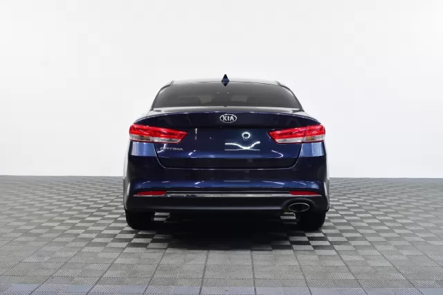 Kia Optima 2015