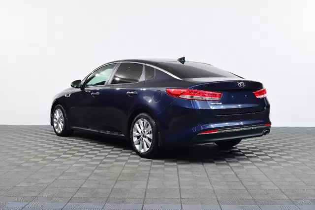 Kia Optima 2015