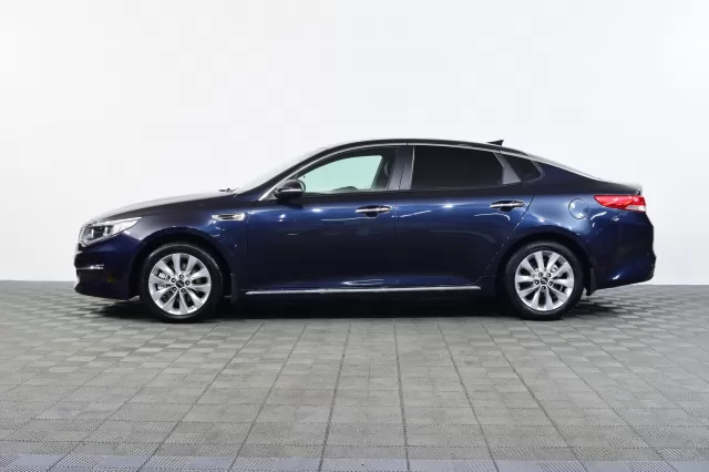 Kia Optima 2015