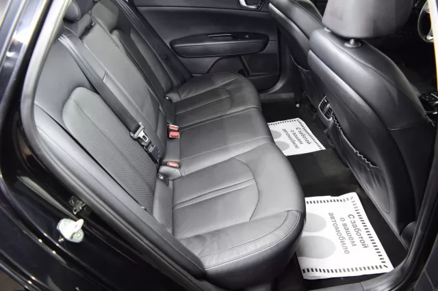 Kia Optima 2016