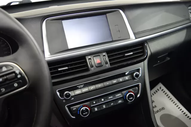 Kia Optima 2016