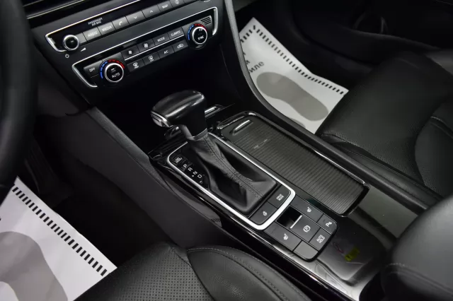 Kia Optima 2016