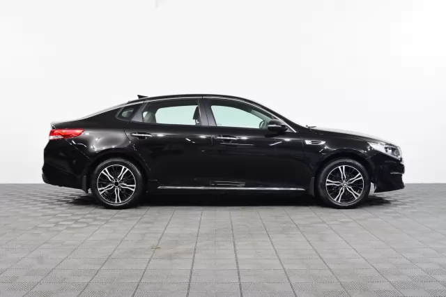 Kia Optima 2016