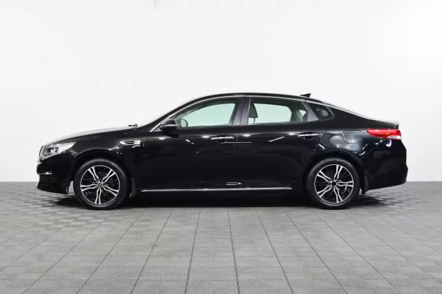 Kia Optima 2016