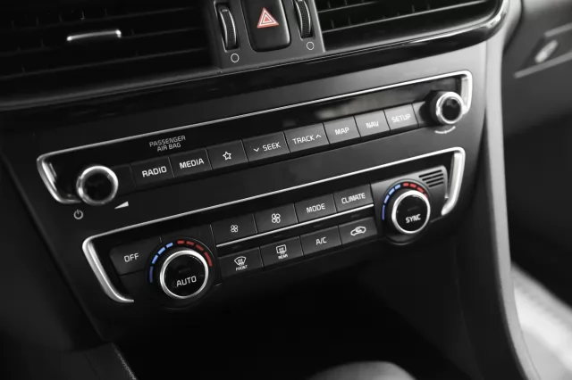 Kia Optima 2020