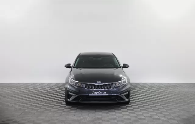 Kia Optima 2020
