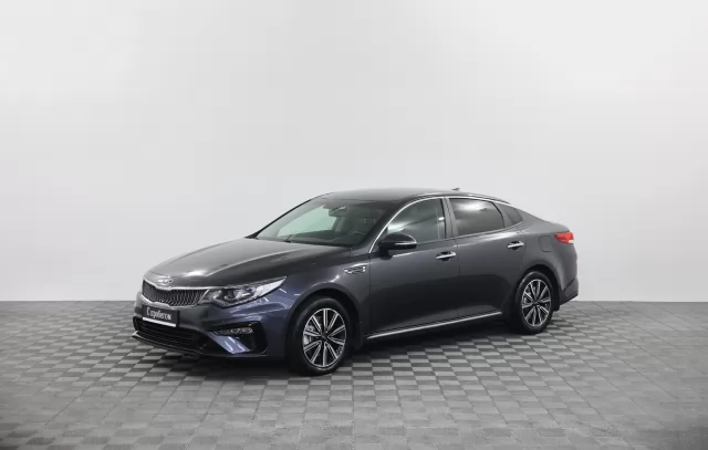 Kia Optima 2020